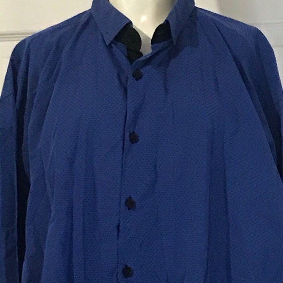 Mace button down shirt 3X - Picture 3 of 7